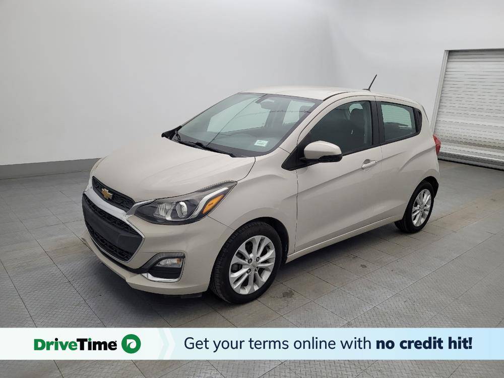 2020 Chevrolet Spark LT — Hatchback — 90,086 mi — Tampa, FL