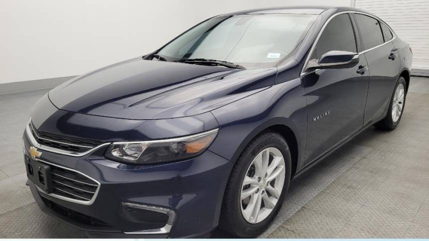 2018 Chevrolet Malibu LT — Sedan — 61,811 mi — Tampa, FL