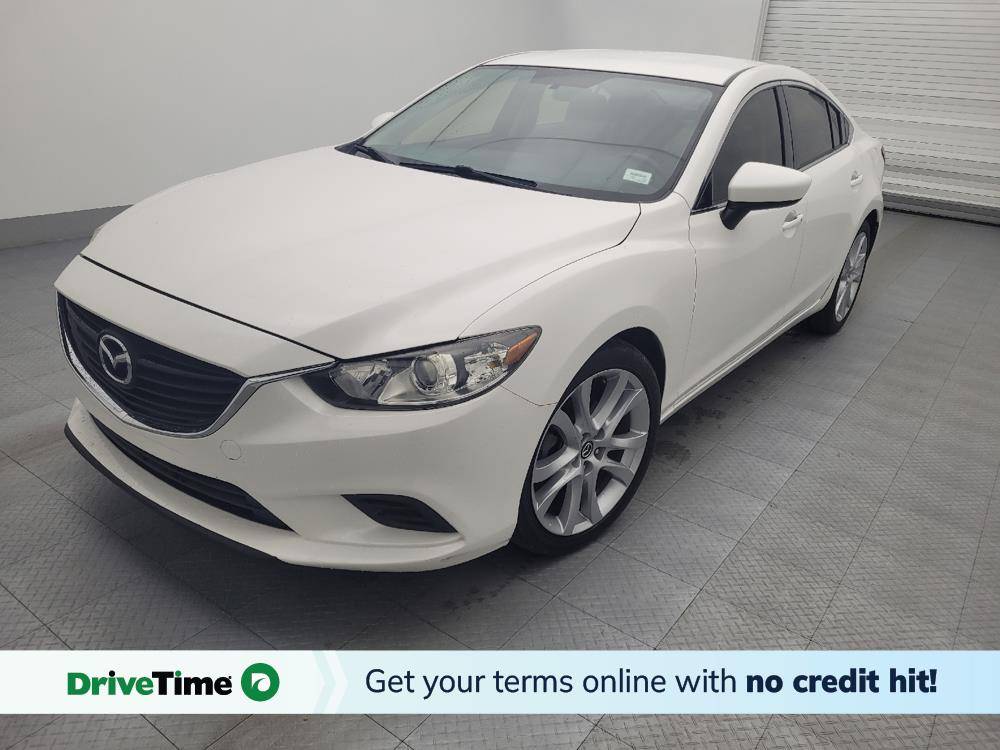 2015 Mazda Mazda6 i Touring — Sedan — 70,069 mi — Tampa, FL