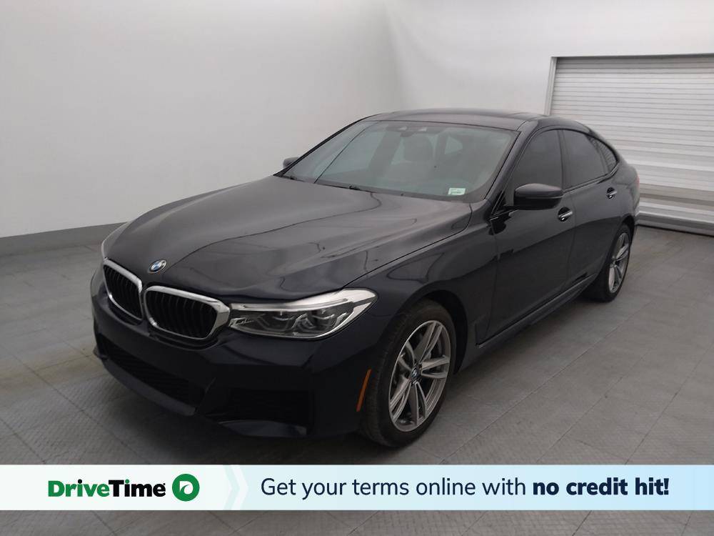 2018 BMW 6 Series 640i — Hatchback — 75,154 mi — Tampa, FL