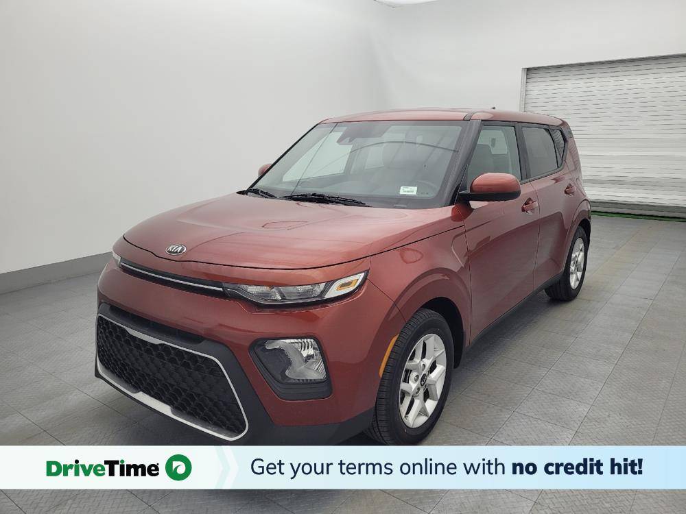 2020 Kia Soul S — Hatchback — 67,916 mi — Tampa, FL