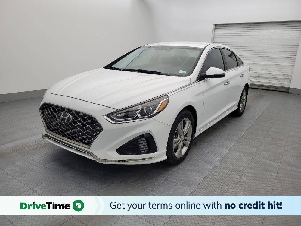 2019 Hyundai Sonata SEL — Sedan — 17,018 mi — Tampa, FL