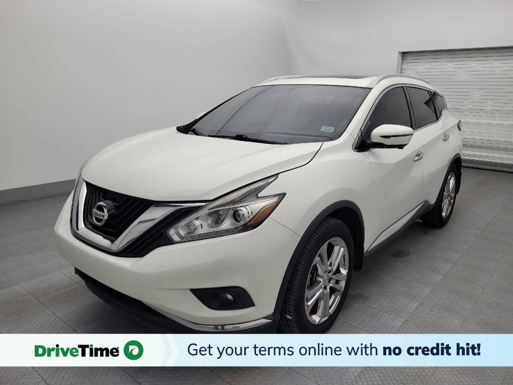 2018 Nissan Murano Platinum — SUV — 90,414 mi — Tampa, FL