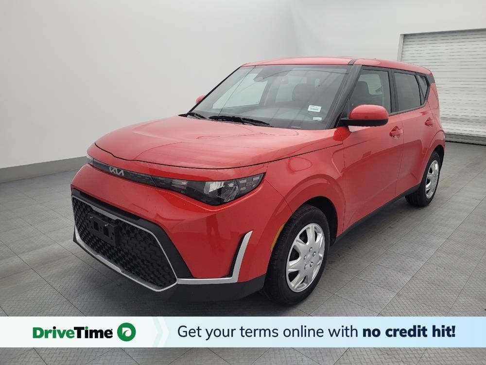 2023 Kia Soul LX — Hatchback — 50,671 mi — Tampa, FL