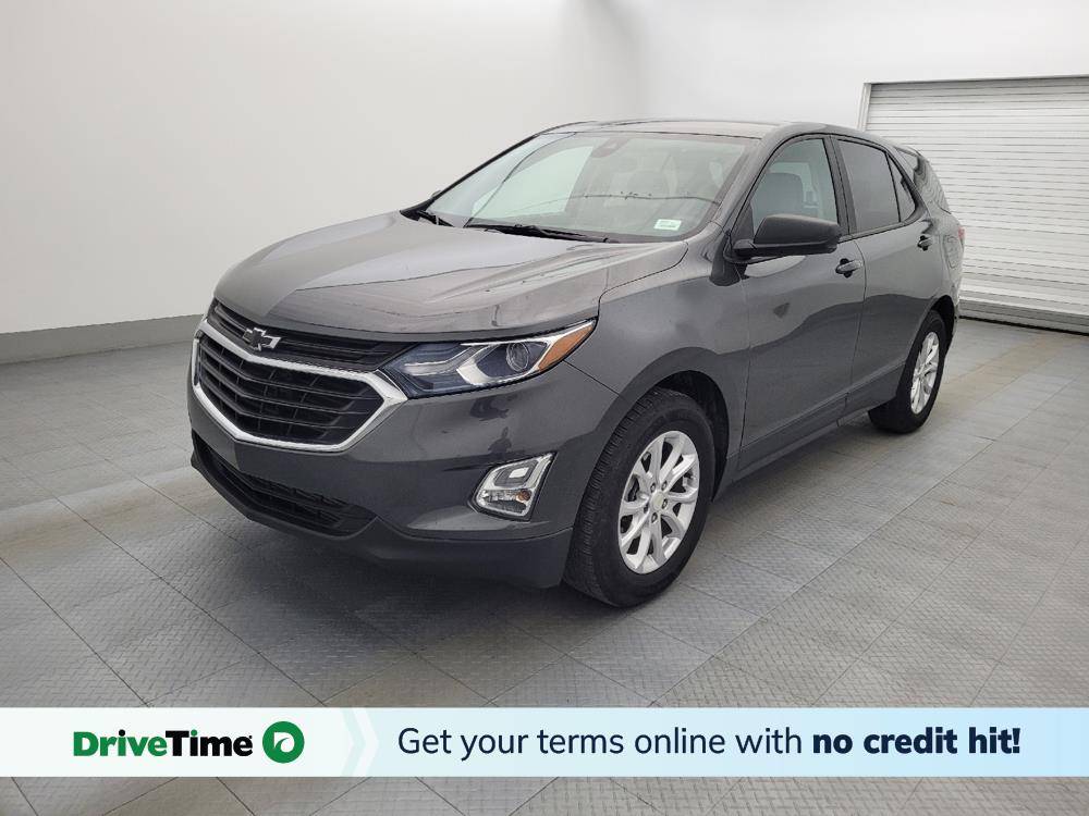 2020 Chevrolet Equinox LS — SUV — 47,625 mi — Tampa, FL