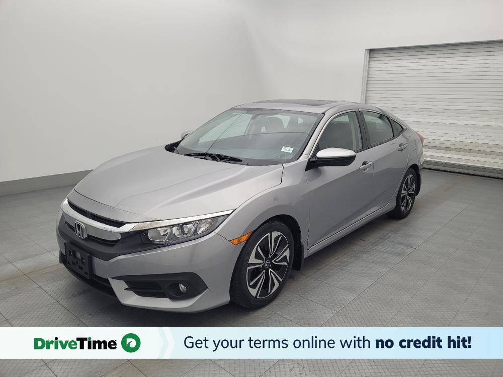 2016 Honda Civic EX-L — Sedan — 47,168 mi — Tampa, FL