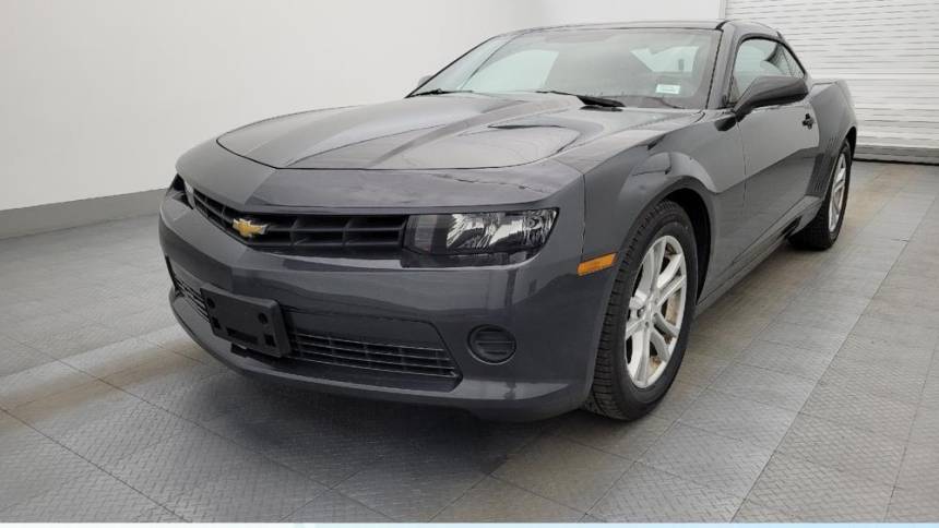 2015 Chevrolet Camaro 2LS — Coupe — 97,294 mi — Tampa, FL