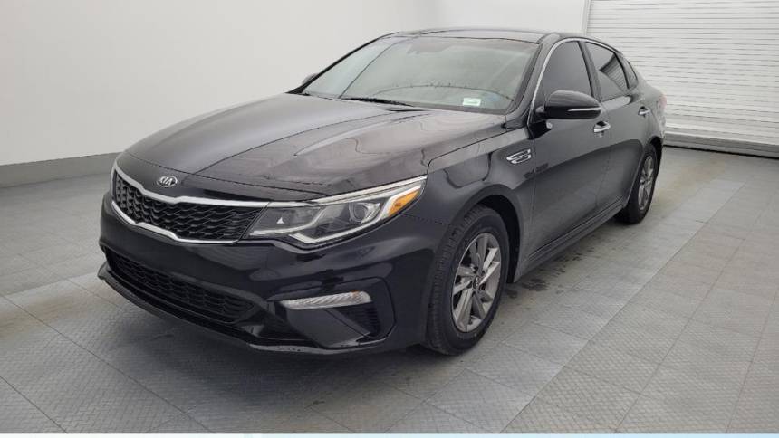 2020 Kia Optima LX — Sedan — 95,010 mi — Tampa, FL