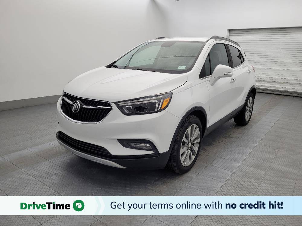 2017 Buick Encore Essence — SUV — 67,480 mi — Tampa, FL