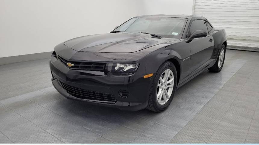2015 Chevrolet Camaro 2LS — Coupe — 83,258 mi — Tampa, FL