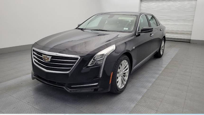 2016 Cadillac CT6 Standard — Sedan — 75,803 mi — Tampa, FL