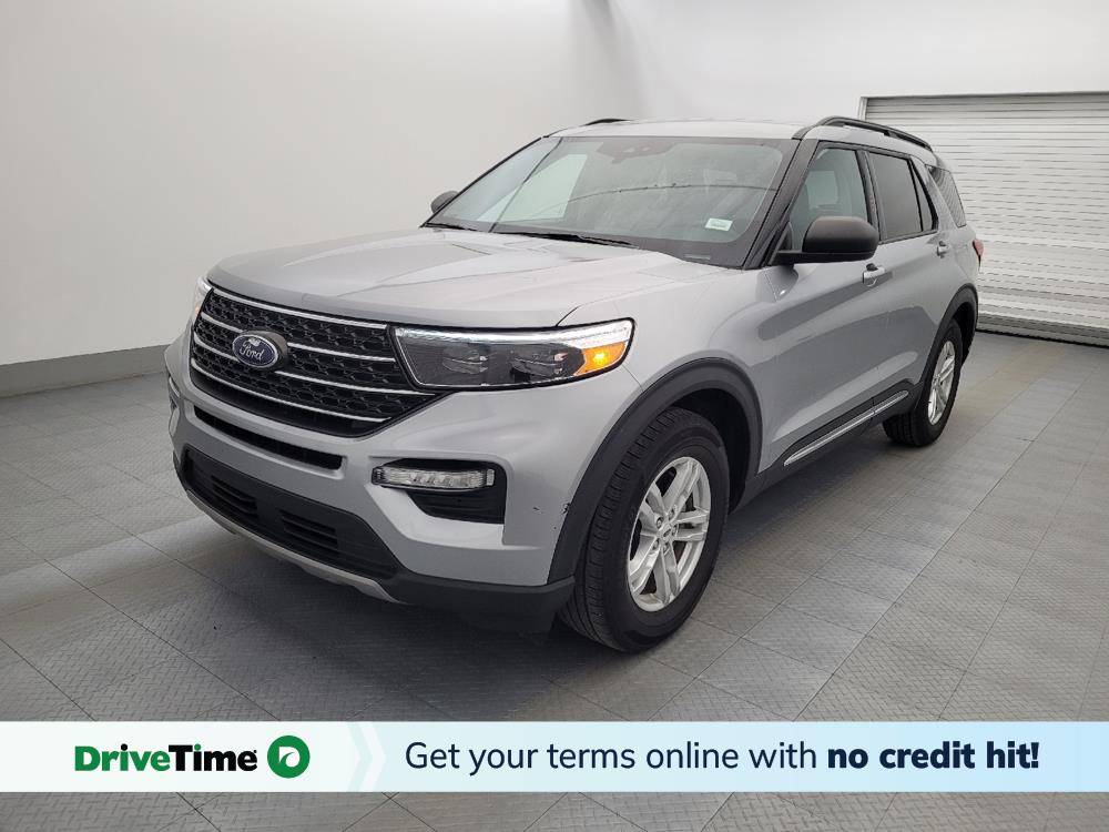 2023 Ford Explorer XLT — SUV — 46,396 mi — Tampa, FL