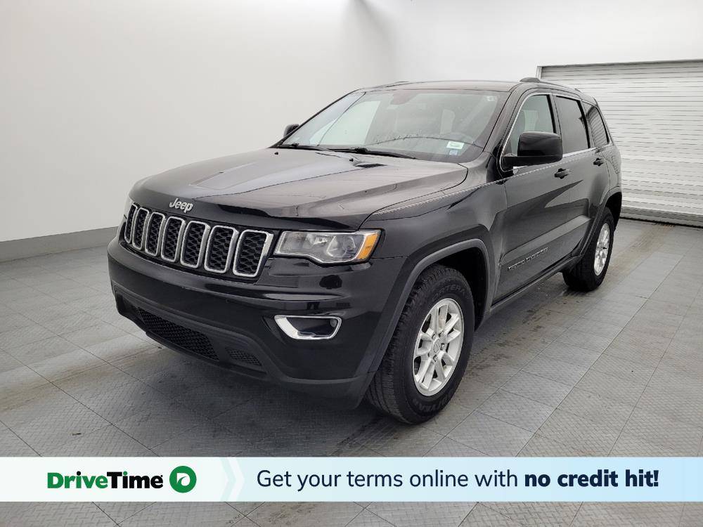 2019 Jeep Grand Cherokee Laredo E — SUV — 107,976 mi — Tampa, FL