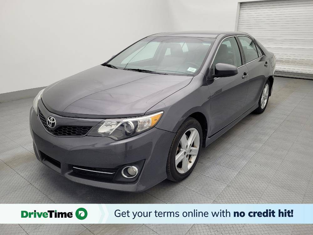 2014 Toyota Camry SE — Sedan — 99,808 mi — Tampa, FL