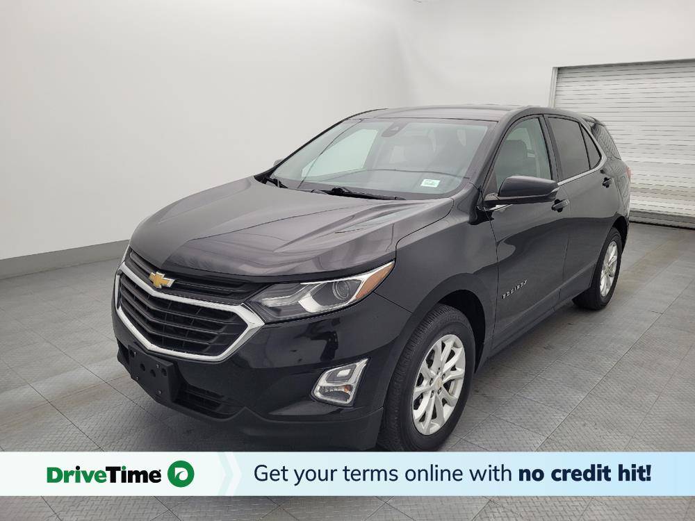 2019 Chevrolet Equinox LT — SUV — 80,871 mi — Tampa, FL