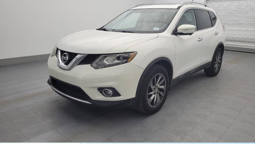2014 Nissan Rogue SL — SUV — 90,402 mi — Tampa, FL
