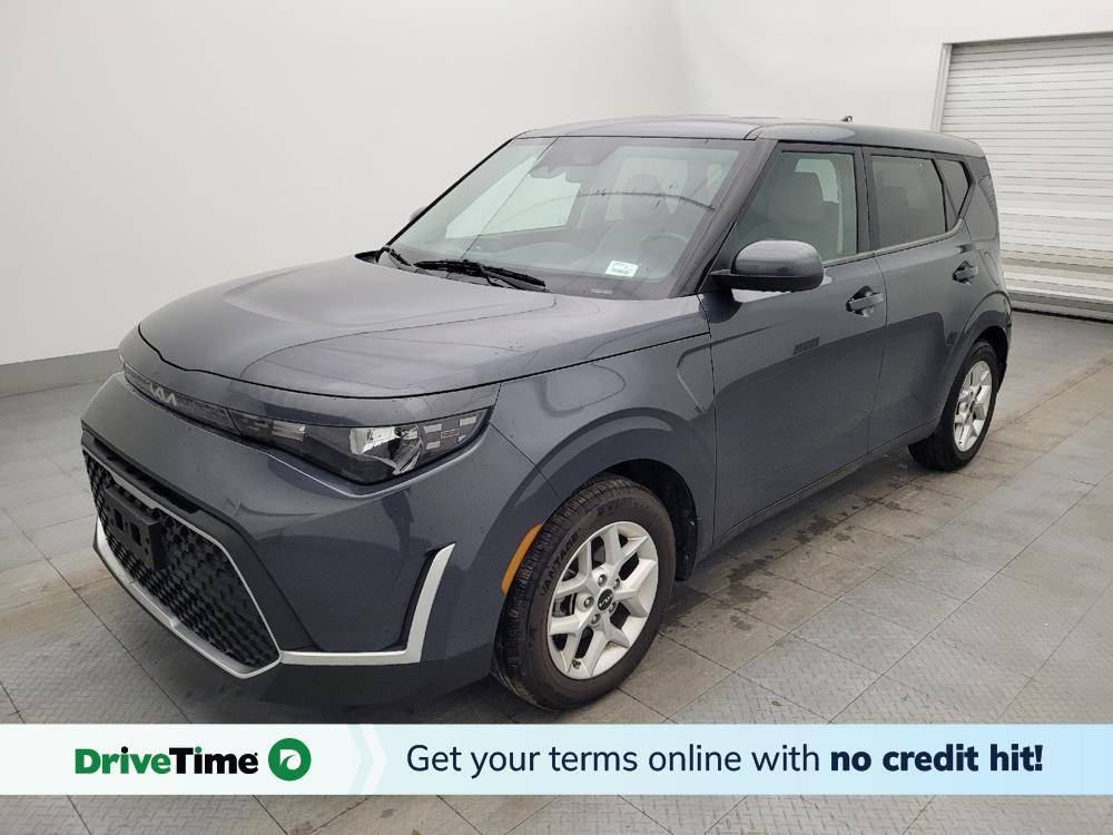 2023 Kia Soul LX — Hatchback — 56,515 mi — Tampa, FL