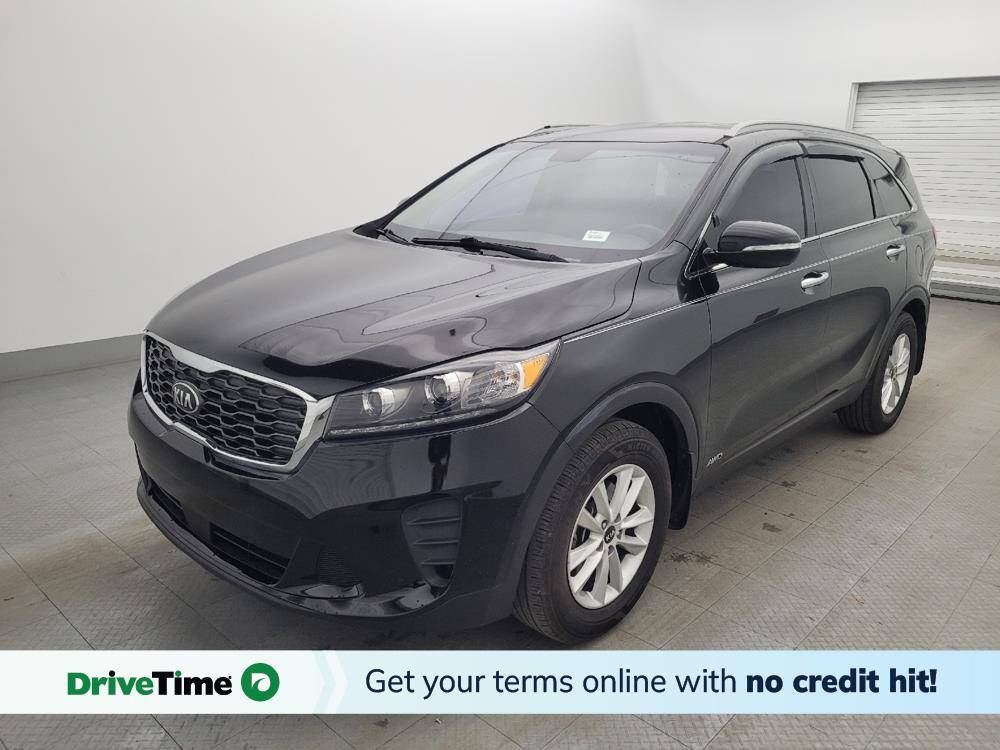 2020 Kia Sorento LX — SUV — 108,244 mi — Tampa, FL