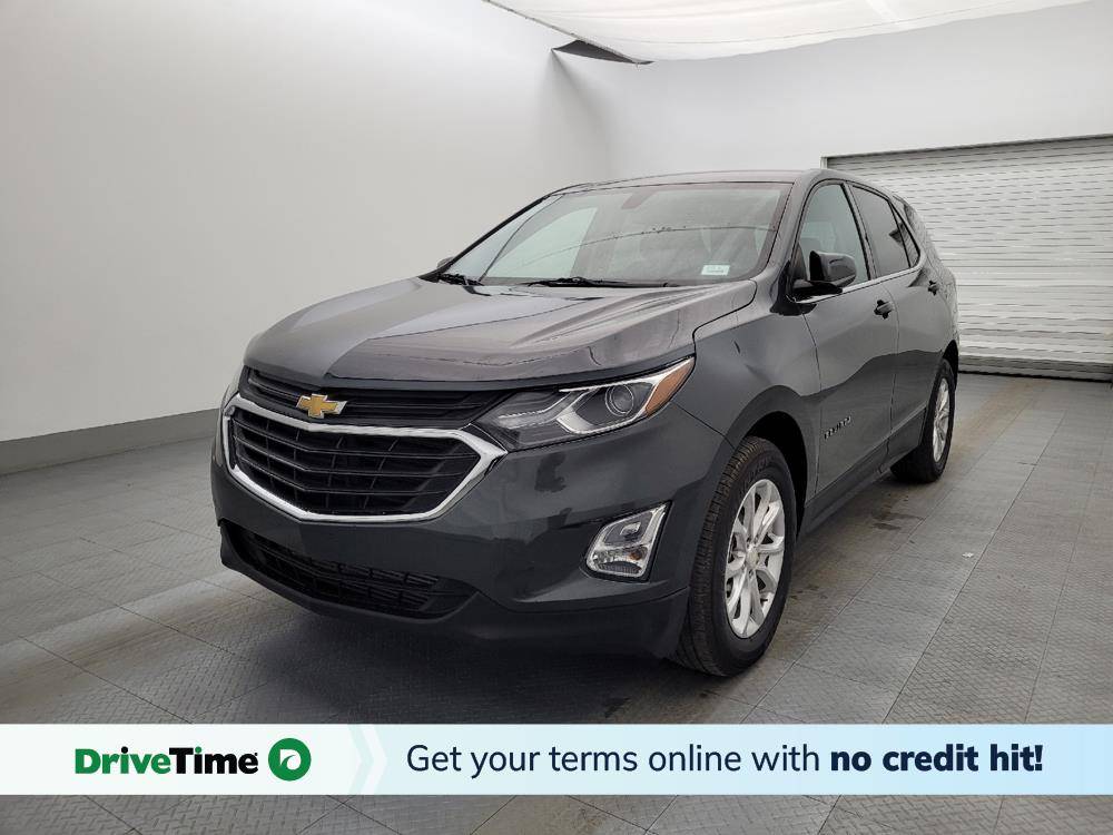 2019 Chevrolet Equinox LT — SUV — 58,076 mi — Tampa, FL