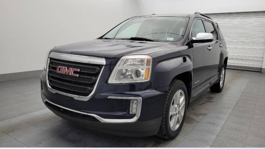 2016 GMC Terrain SLE-2 — SUV — 106,406 mi — Tampa, FL