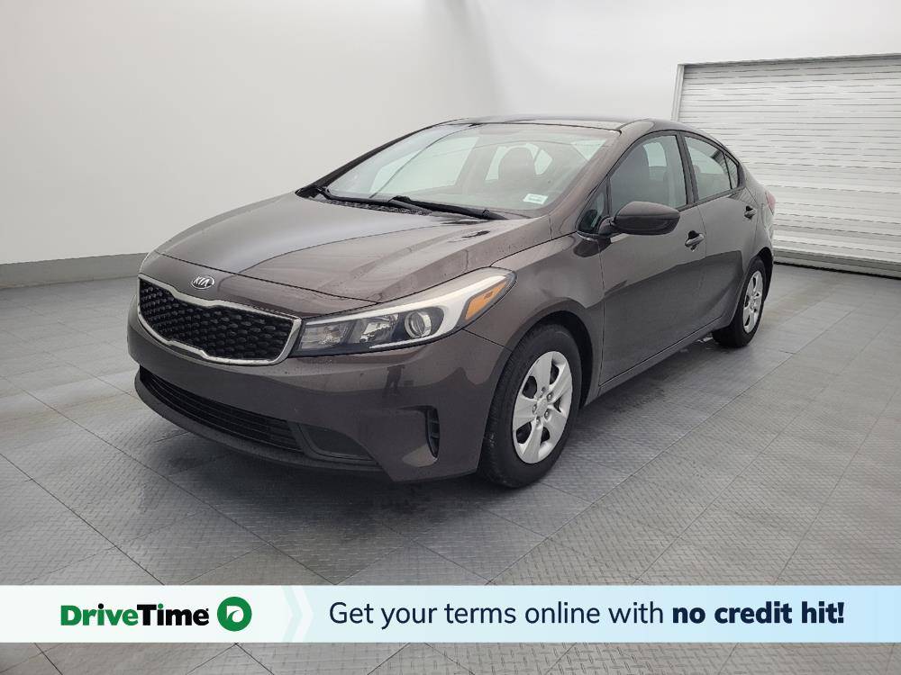 2017 Kia Forte LX — Sedan — 90,698 mi — Tampa, FL