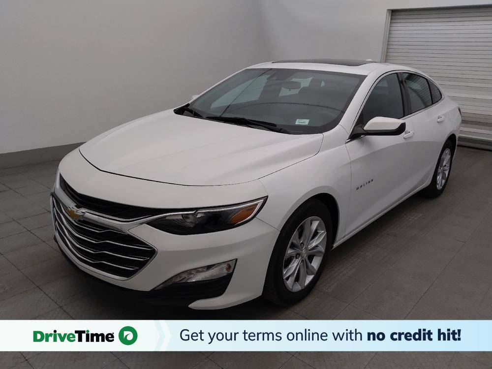 2023 Chevrolet Malibu LT — Sedan — 53,416 mi — Tampa, FL