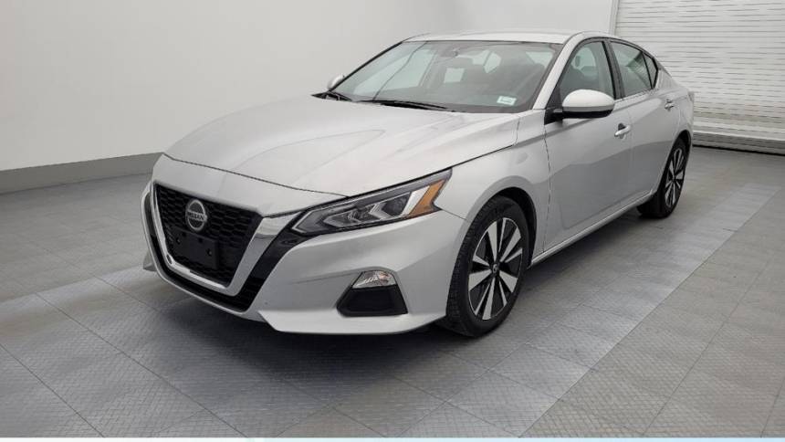 2022 Nissan Altima SV — Sedan — 52,838 mi — Tampa, FL