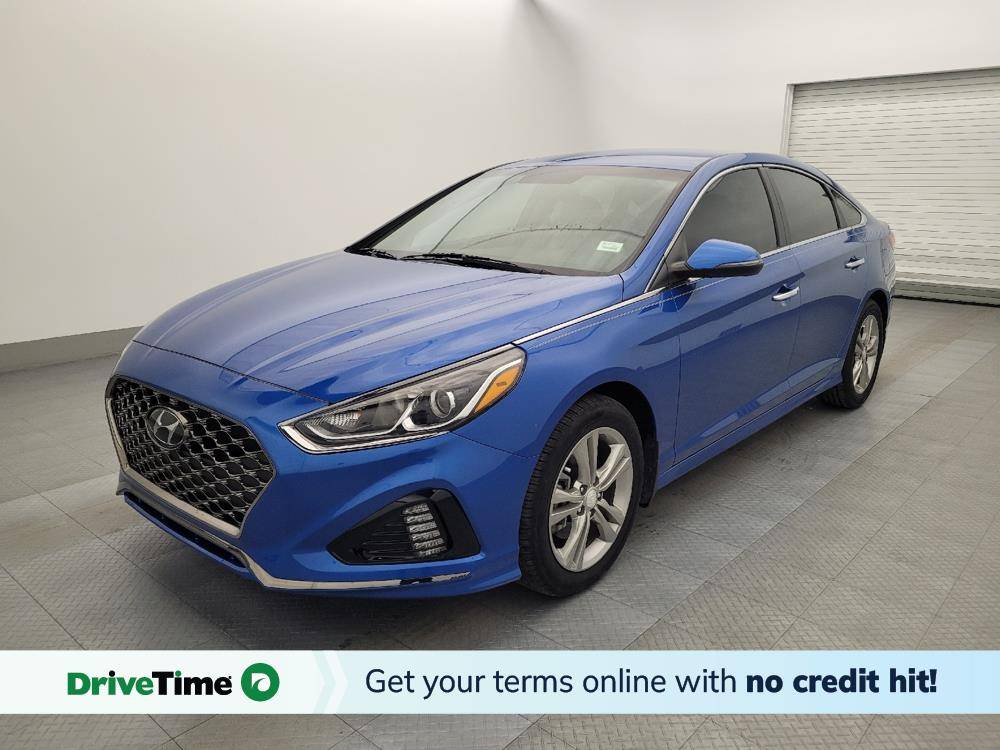 2019 Hyundai Sonata SEL — Sedan — 25,992 mi — Tampa, FL