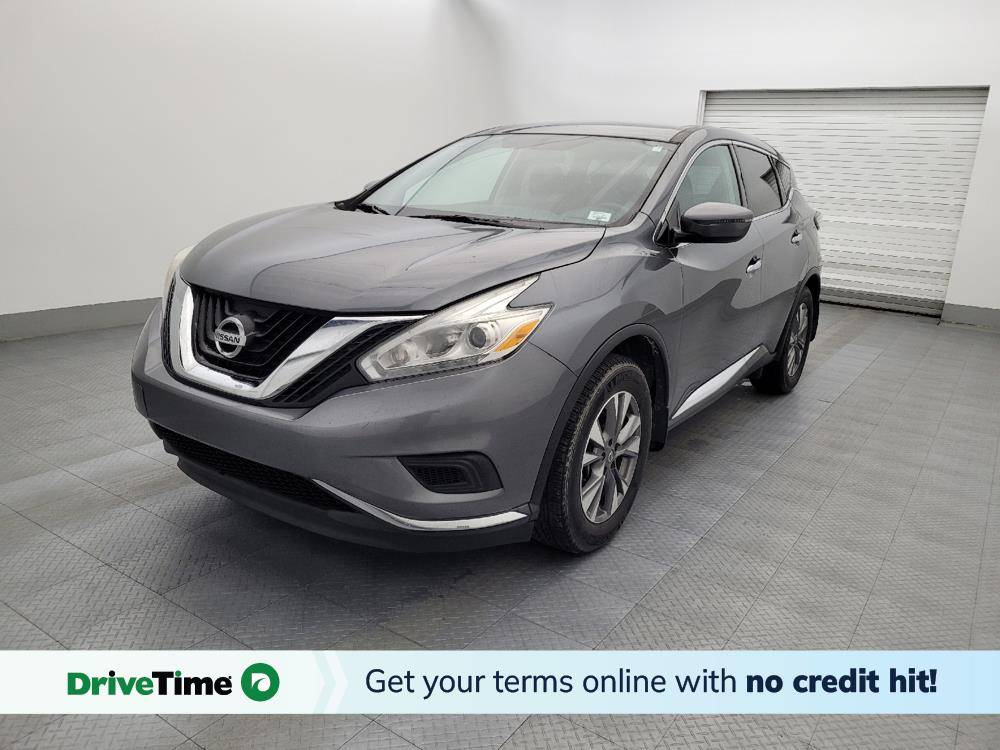 2016 Nissan Murano S — SUV — 108,019 mi — Tampa, FL