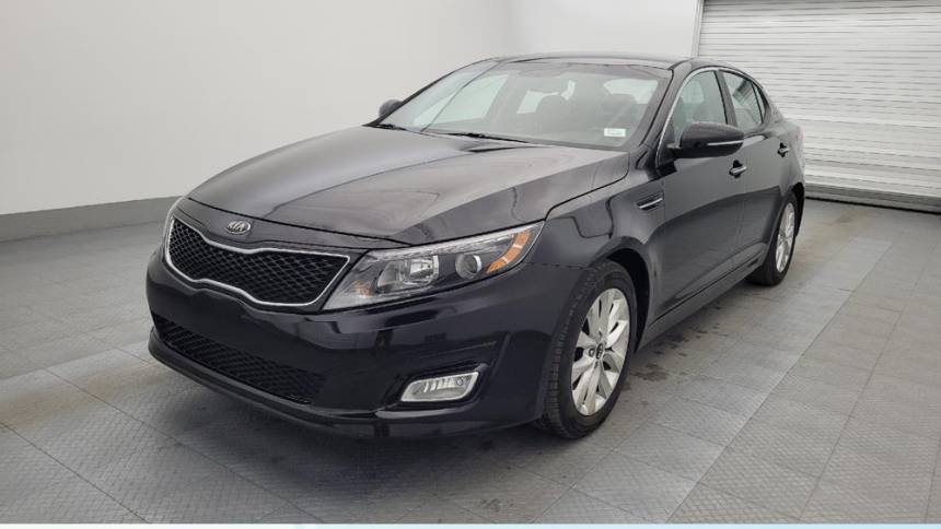 2015 Kia Optima SX — Sedan — 99,326 mi — Tampa, FL