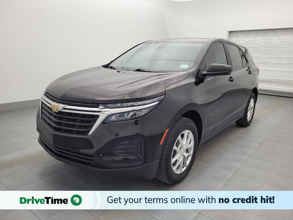 2022 Chevrolet Equinox LS — SUV — 78,602 mi — Tampa, FL