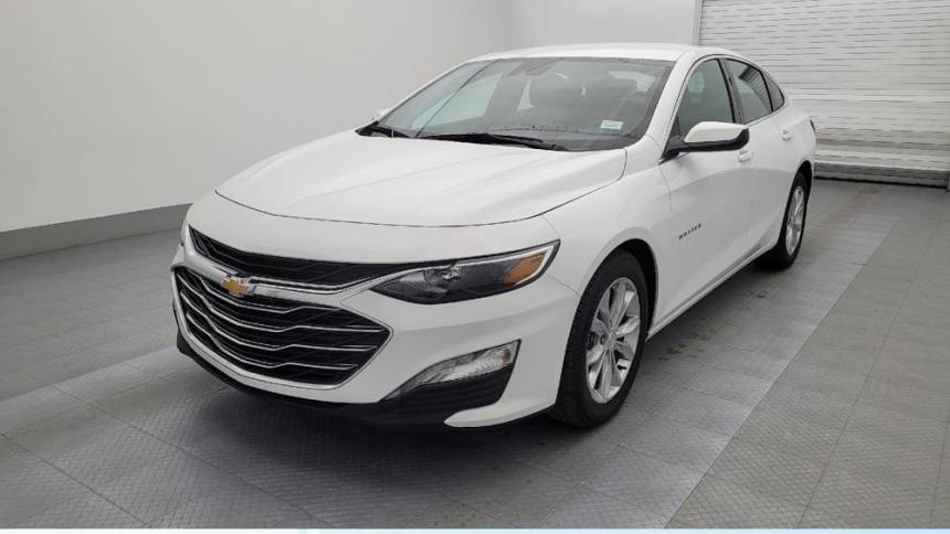 2023 Chevrolet Malibu LT — Sedan — 41,610 mi — Tampa, FL