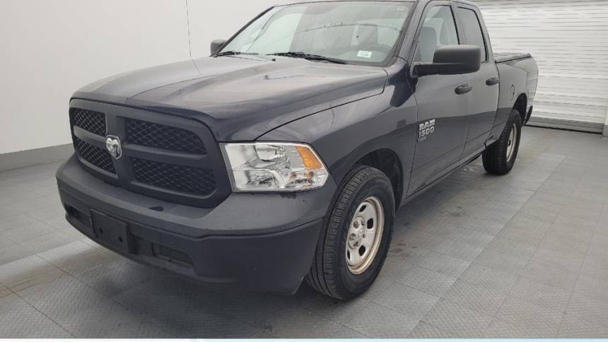 2019 Ram 1500 Classic Tradesman — Pickup Truck — 89,324 mi — Tampa, FL