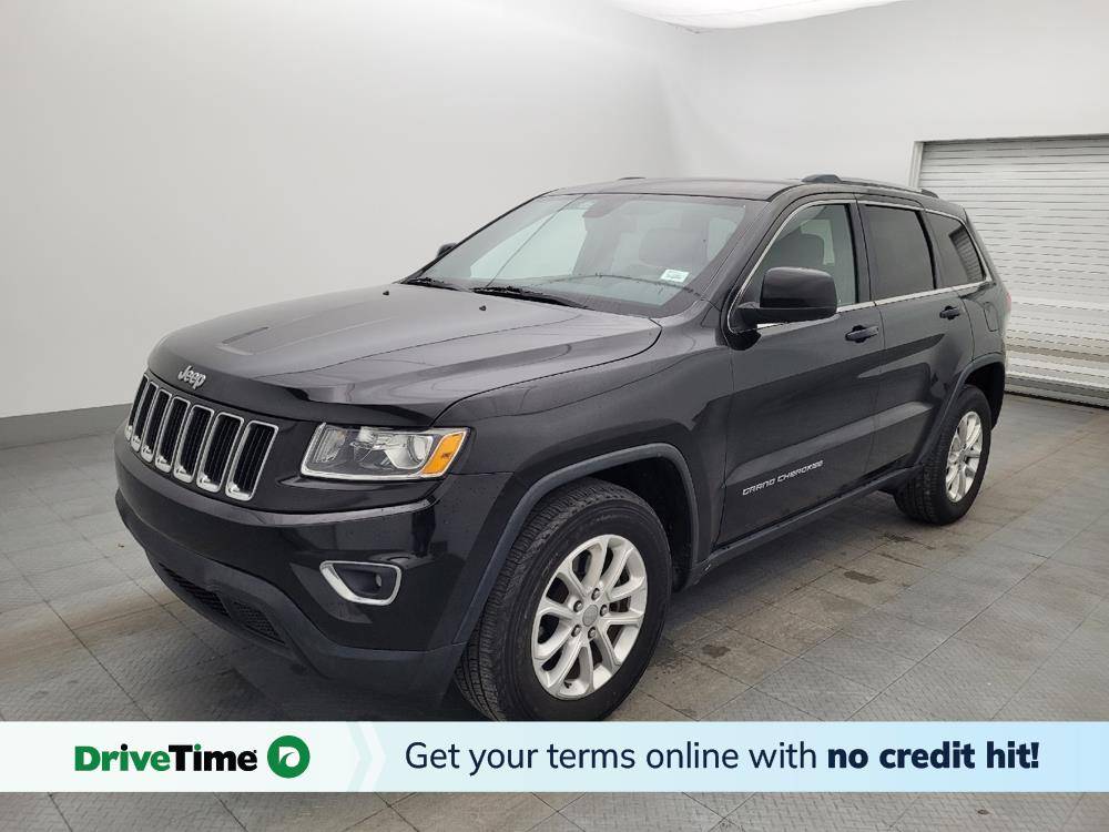2015 Jeep Grand Cherokee Laredo — SUV — 73,291 mi — Tampa, FL
