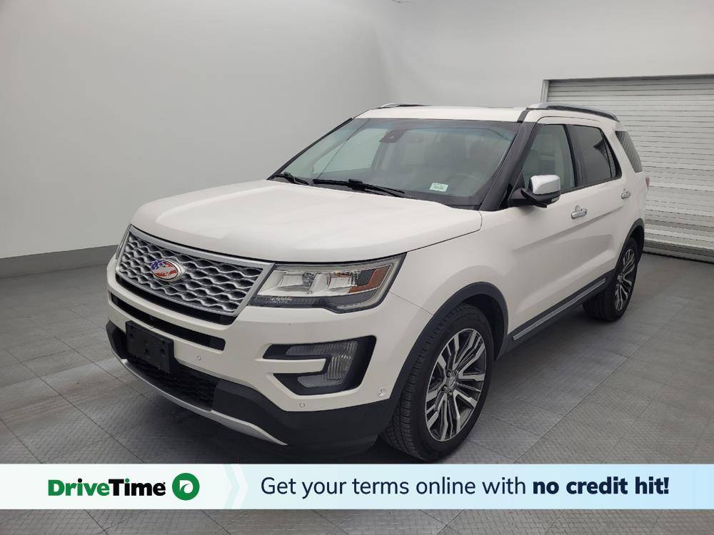 2016 Ford Explorer Platinum — SUV — 88,960 mi — Tampa, FL