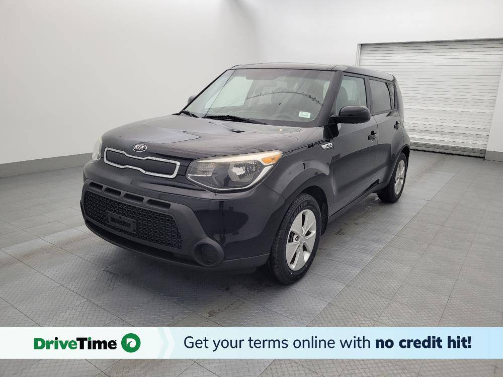 2015 Kia Soul Base — Hatchback — 139,610 mi — Tampa, FL