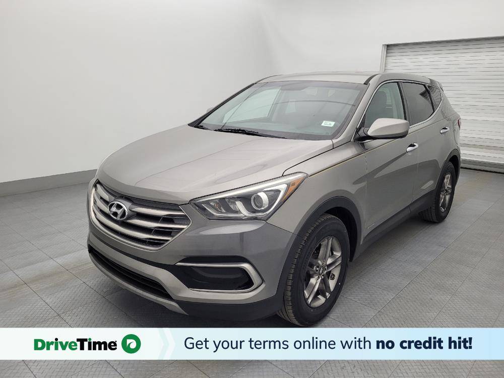 2017 Hyundai Santa Fe Sport Base — SUV — 98,538 mi — Tampa, FL