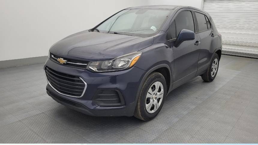2018 Chevrolet Trax LS — SUV — 89,908 mi — Tampa, FL