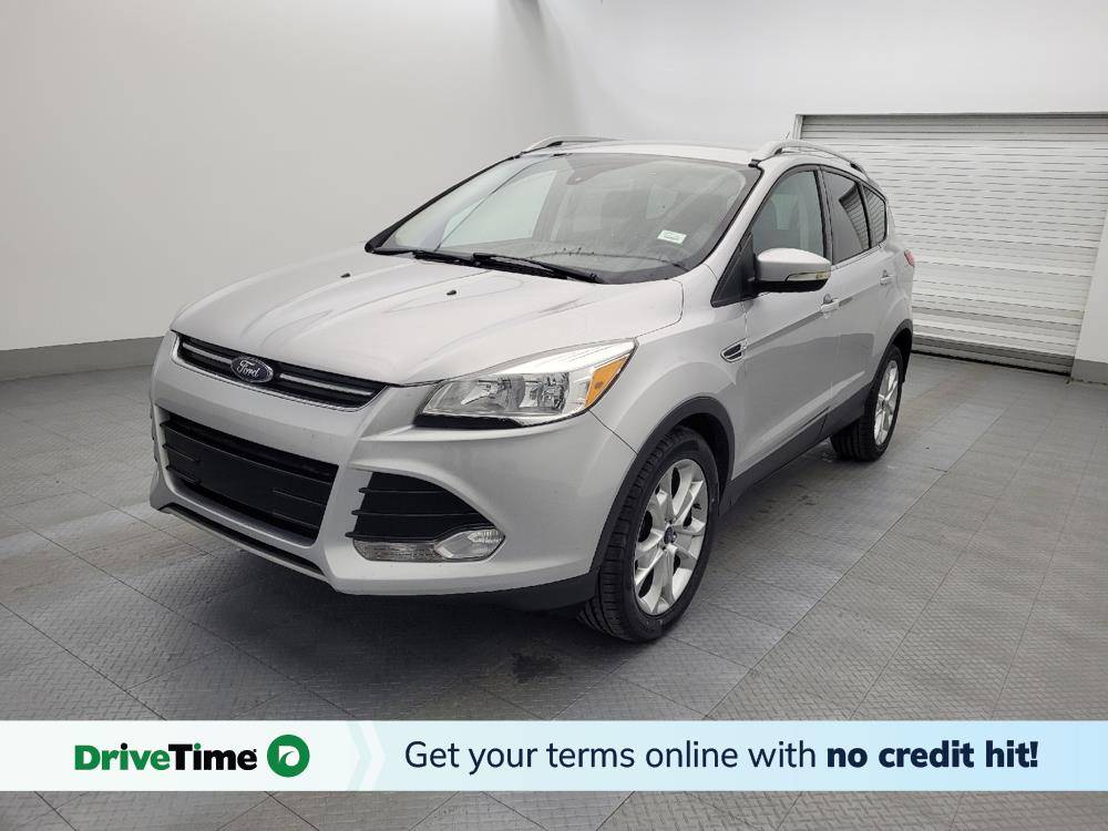 2016 Ford Escape Titanium — SUV — 54,174 mi — Tampa, FL