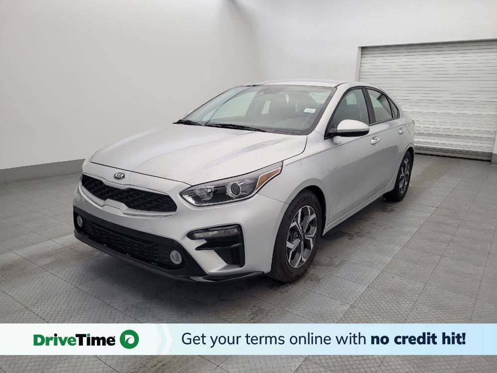 2019 Kia Forte LXS — Sedan — 84,421 mi — Tampa, FL
