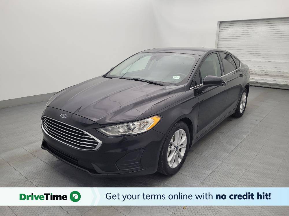 2020 Ford Fusion SE — Sedan — 130,960 mi — Tampa, FL