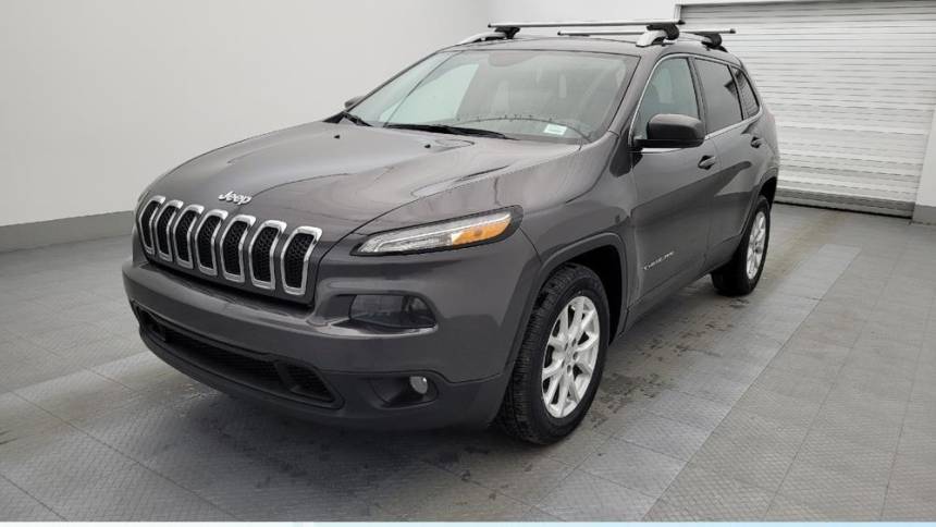 2018 Jeep Cherokee Latitude Plus — SUV — 145,623 mi — Tampa, FL