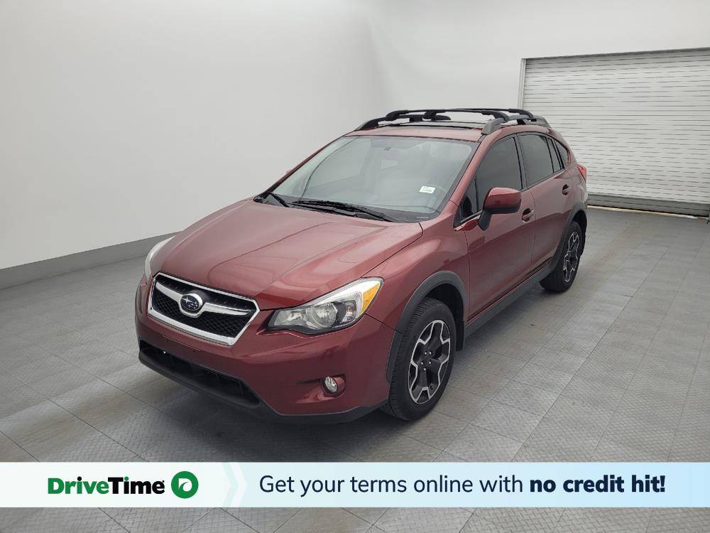 2013 Subaru XV Crosstrek 2.0i Limited — SUV — 81,726 mi — Tampa, FL