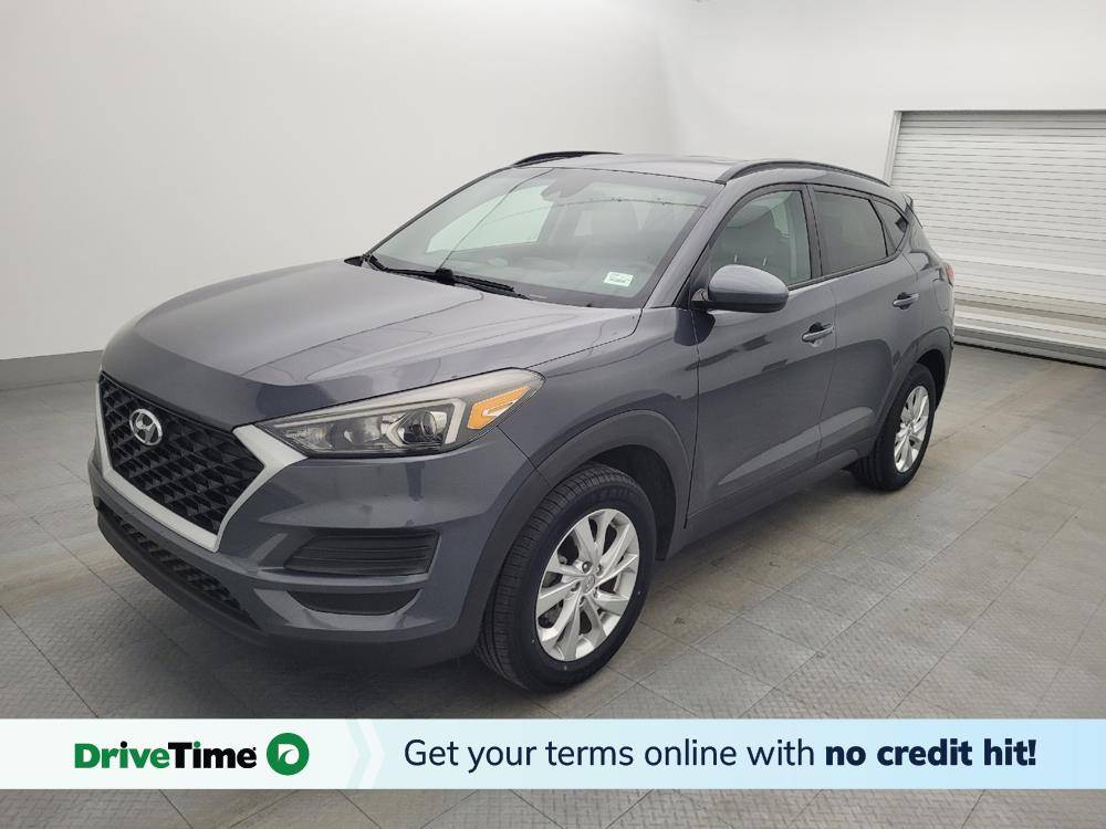 2019 Hyundai Tucson Value — SUV — 66,965 mi — Tampa, FL