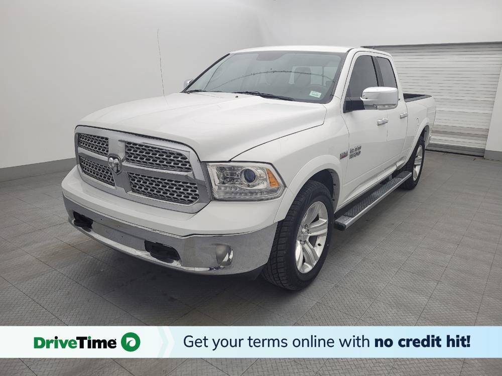2017 Ram 1500 Laramie — Pickup Truck — 99,042 mi — Tampa, FL