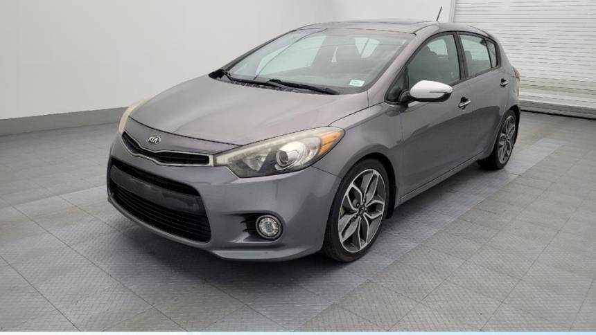 2016 Kia Forte SX — Hatchback — 66,655 mi — Tampa, FL