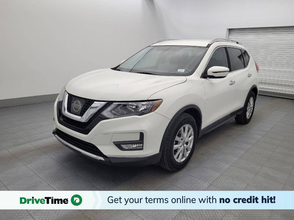 2017 Nissan Rogue SV — SUV — 89,234 mi — Tampa, FL