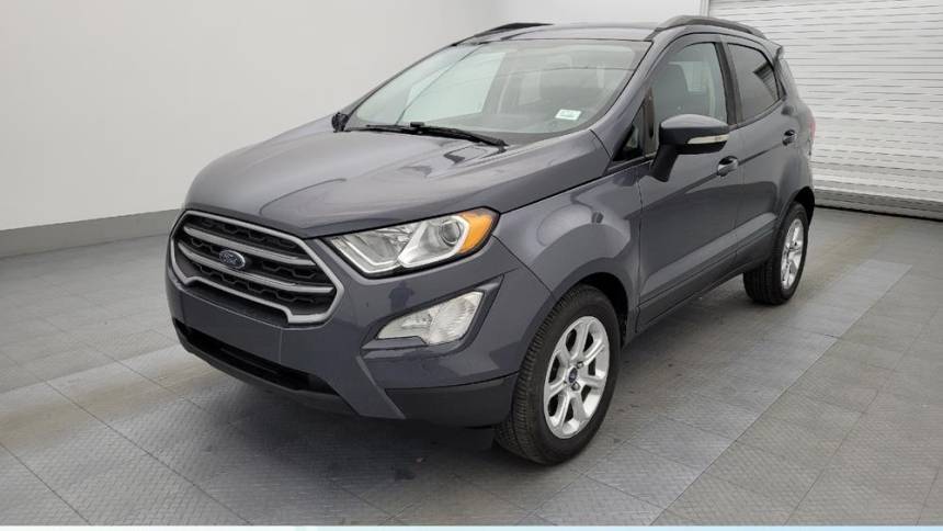 2020 Ford EcoSport SE — SUV — 58,831 mi — Tampa, FL
