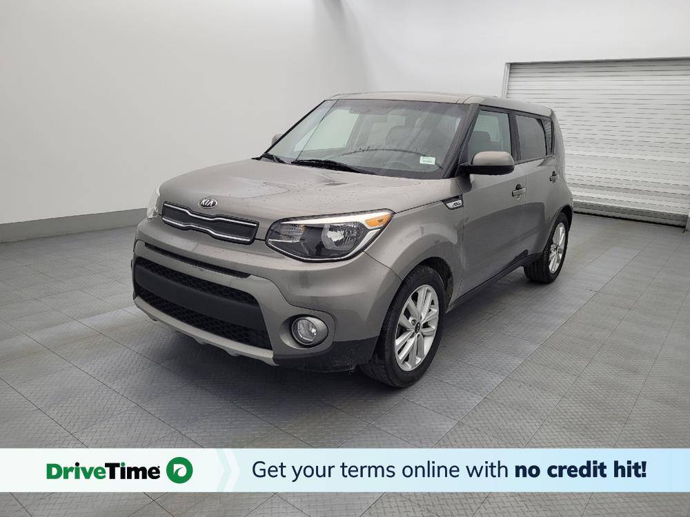 2019 Kia Soul + — Hatchback — 94,705 mi — Tampa, FL