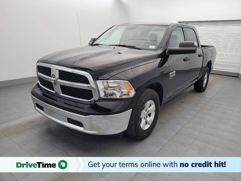 2022 Ram 1500 Classic SLT — Pickup Truck — 46,863 mi — Tampa, FL